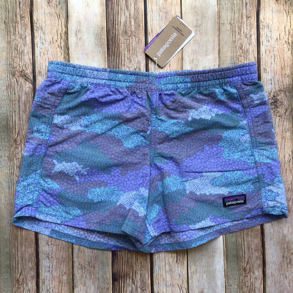 NWT Patagonia Next Wave Baggies Shorts - Picture 1 of 3
